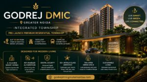 Godrej DMIC Greater Noida