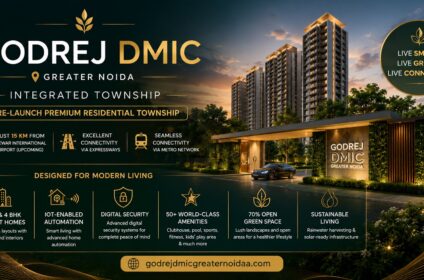 Godrej DMIC Greater Noida