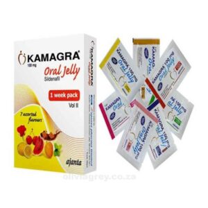 Best Kamagra Oral Jelly Flavors