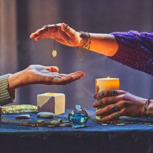 Psychic and Astrologer spiritual healer