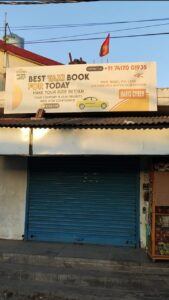 Anytime Taxi Service in Dehradun