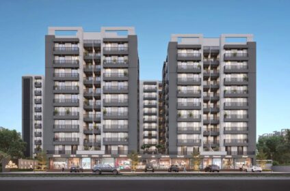 2 BHK Flat in Vadodara | Courtyard Group
