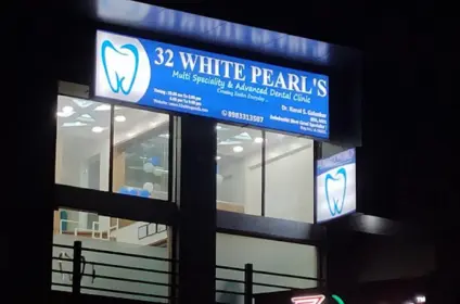 32 White Pearl’s Dental Clinic