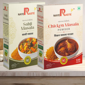 Naye Raste - Premium Masala Blend On Customer Order