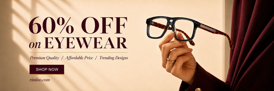 Eyewear Brand in India rimloo.com