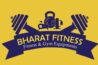 BHARAT FITNESS LOGO