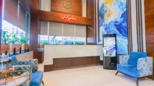 Hyphen hotel noida