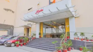 Hyphen Hotel Meerut