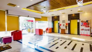 Hyphen Hotel Haridwar