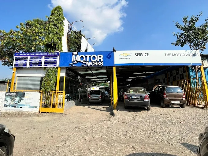 The Motor works V