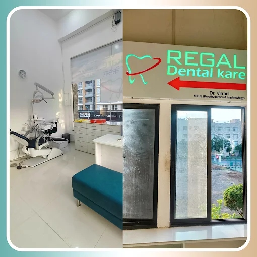 Regal dental Kare Viman Nagar