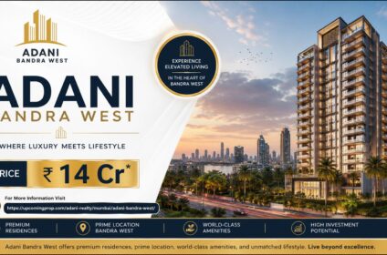 Adani Bandra West