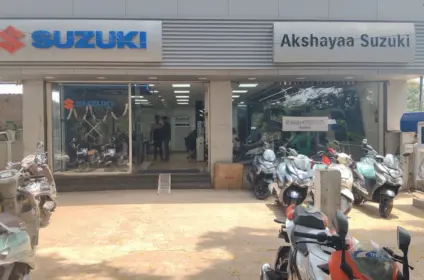 suzuki bike dealer in karaikudi