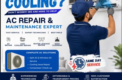 Ac repair service in kharar