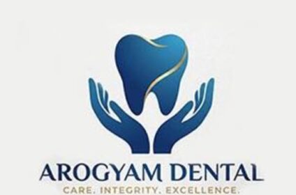 Arogyam Dental logo