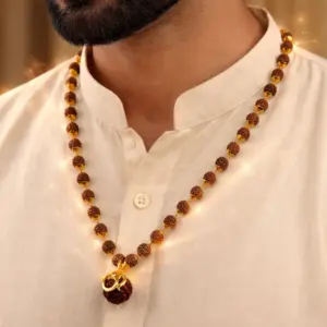 Panchmukhi Rudraksha
