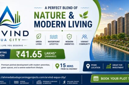 Arvind Aqua City