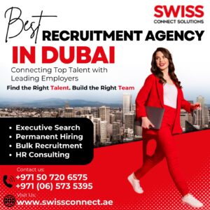 Swiss Connect Solutions FZE
