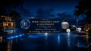 Blueaid - swimming pool construction