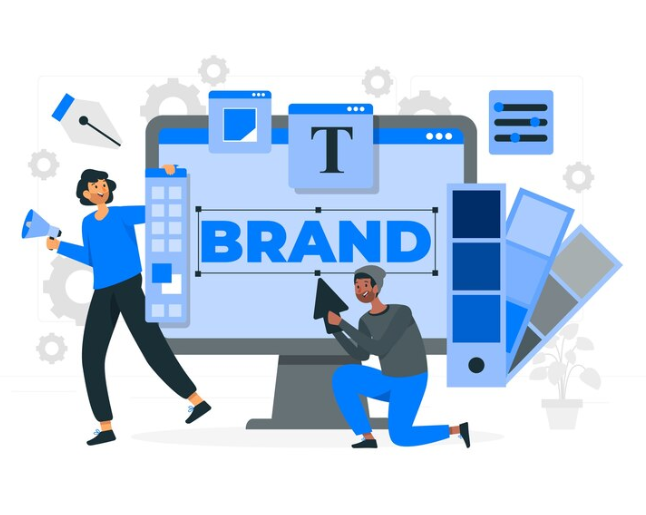 website branding services