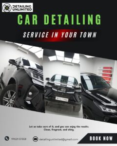 Detailing Unlimited - PPF