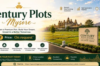 Century Plots Mysore