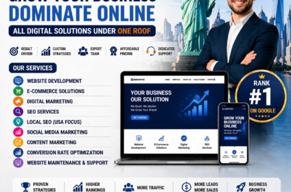digital marketing agency in theni
