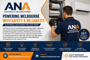 ANA Electrical & Air Conditioning