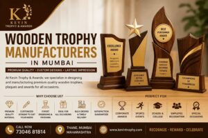 Kevin Trophy & Awards