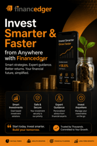 Invest Smarter & Faster from Anywhere with Financedger