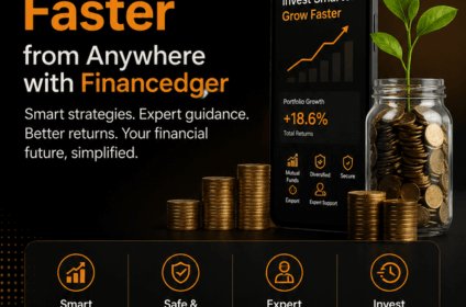 Invest smarter & Faster.image