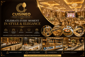Cuisineo Banquet & Catering Services