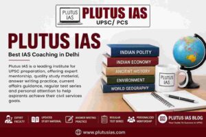 Plutus IAS - IAS Coaching in Delhi