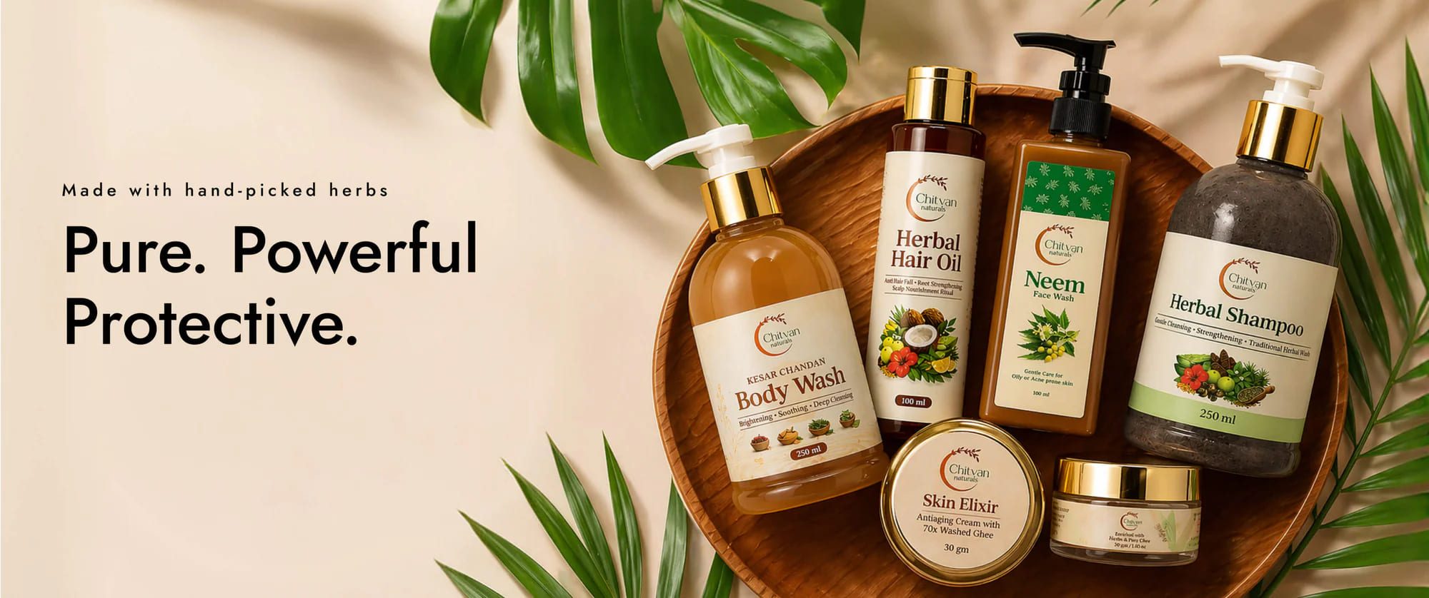 Chitvan Naturals :Herbal product, beauty product, and medicinal products