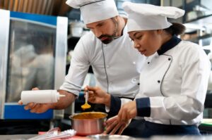 Hotel management internship france