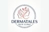DermaTales Skin Clinic logo dermatologist Delhi Gurugram.
