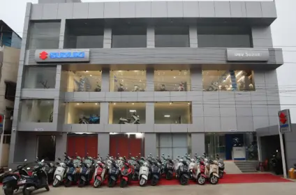 suzuki bike dealer in madurai