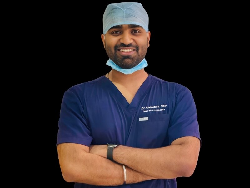 Dr Abhishek Nair