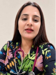 Dr. Rachika Sujanyal – Pediatrician | Child Doctor