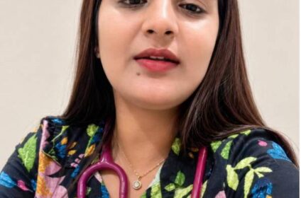 Dr. Rachika Sujanyal is a highly experienced Pediatrician and Neonatologist in PCMC, Pune, providing expert care for newborns, infants, children, and adolescents. She specializes in child health, growth monitoring, newborn care, vaccinations, and preventive pediatric services.