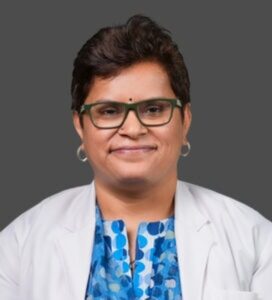 Dr. Neha Kumar - Gynecologic Oncologist