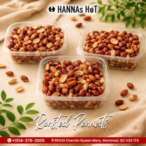 Grocery Store Montreal | Hanna's Hut