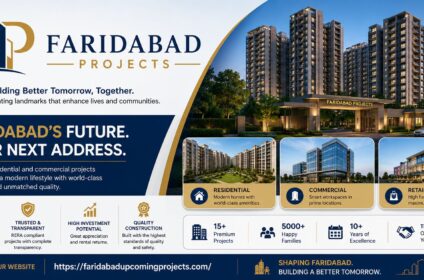 Faridabad Projects