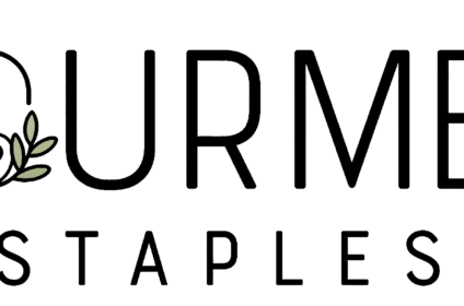 Gourmet Staples Official Logo - Healthy Food Brand India