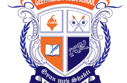 Geetanjali-Public-School-Rewa-Logo