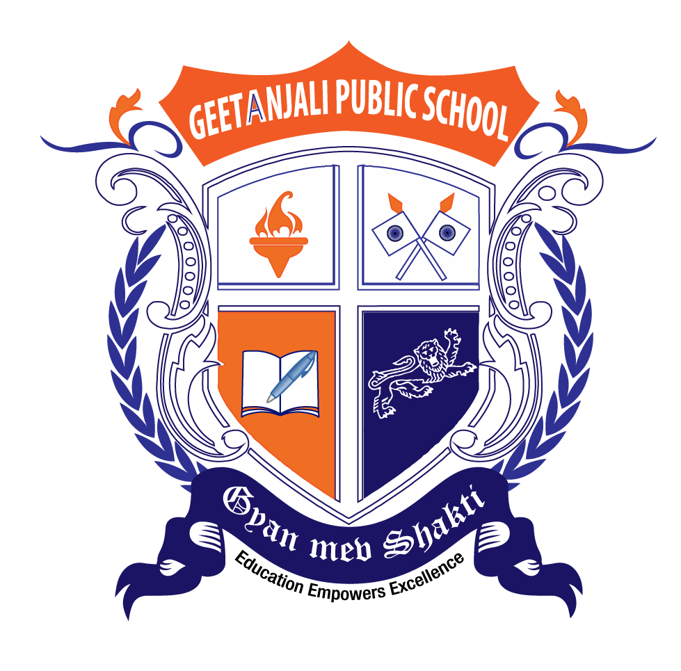 Geetanjali-Public-School-Rewa-Logo