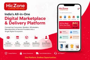 HicZone – Complete IT Services Company for Modern Enterprises