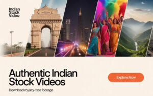 Indian Stock Video