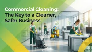 Polaris Facility Services - Commercial Cleaning Services