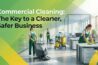 Commercial Cleaning Services